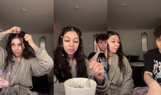 a.x69m TikTok Live — Oct 8, 2026, 8:50 PM