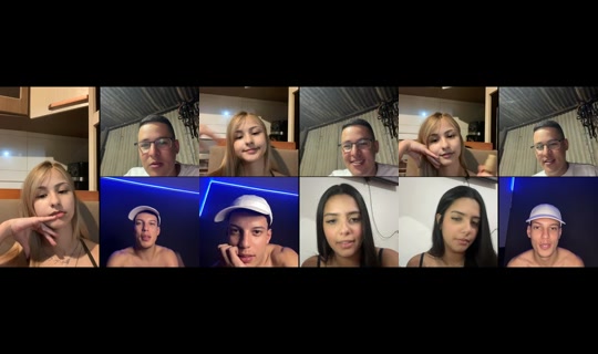 a__natasha TikTok Live — Oct 1, 2026, 4:33 AM