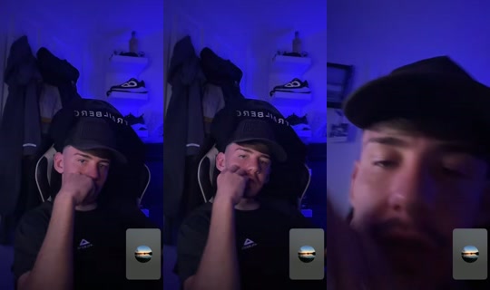 a_harvv TikTok Live — Oct 2, 2026, 8:25 PM