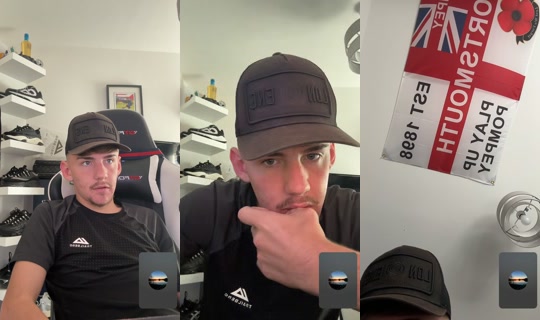 a_harvv TikTok Live — Oct 3, 2026, 12:13 PM