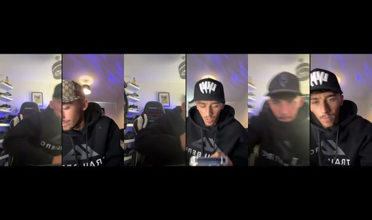 a_harvv TikTok Live — Oct 3, 2026, 3:48 PM