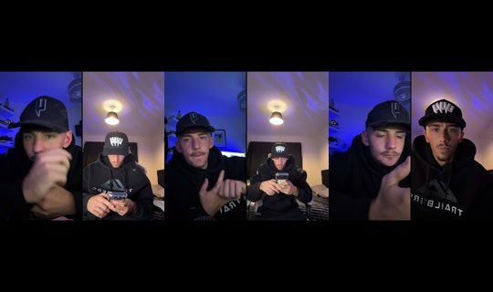 a_harvv TikTok Live — Oct 3, 2026, 6:00 PM