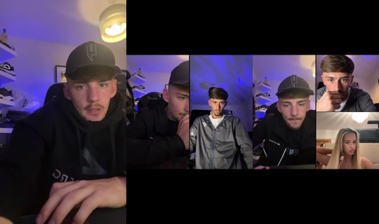 a_harvv TikTok Live — Oct 3, 2026, 7:14 PM