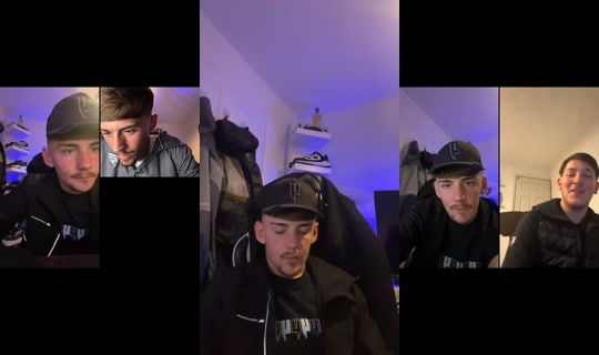 a_harvv TikTok Live — Oct 3, 2026, 8:05 PM