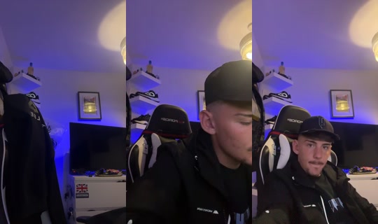 a_harvv TikTok Live — Oct 3, 2026, 8:55 PM