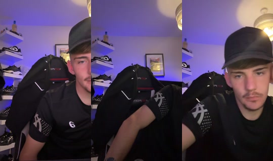 a_harvv TikTok Live — Oct 4, 2026, 6:13 PM
