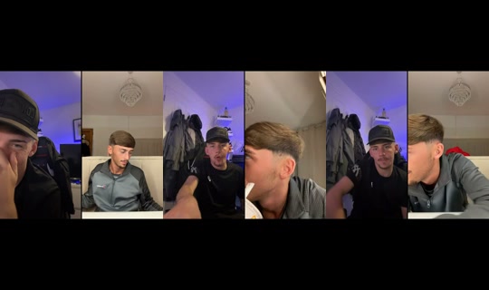 a_harvv TikTok Live — Oct 4, 2026, 8:22 PM