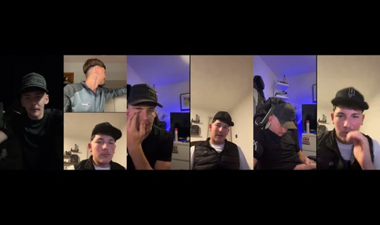a_harvv TikTok Live — Oct 4, 2026, 9:13 PM
