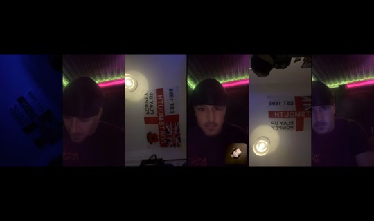 a_harvv TikTok Live — Oct 5, 2026, 2:40 AM