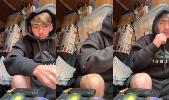 a_harvv TikTok Live — Oct 7, 2026, 10:27 AM