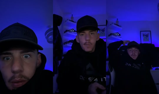 a_harvv TikTok Live — Oct 7, 2026, 5:22 PM