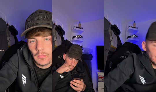 a_harvv TikTok Live — Oct 8, 2026, 6:13 PM