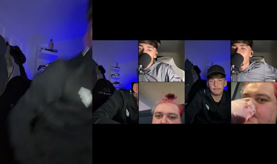 a_harvv TikTok Live — Oct 8, 2026, 6:48 PM