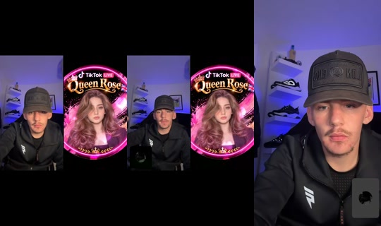 a_harvv TikTok Live — Oct 8, 2026, 8:52 PM