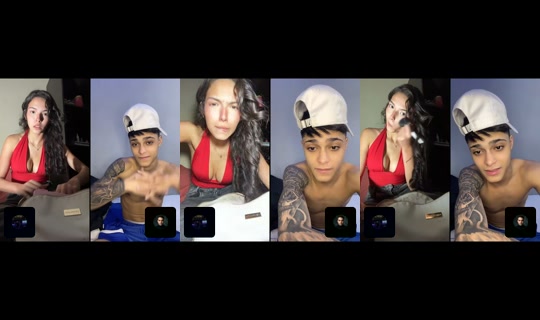 a_tonioli TikTok Live — Aug 23, 2026, 10:30 PM