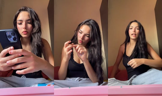a_tonioli TikTok Live — Aug 28, 2026, 6:45 PM