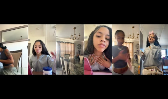 aaaaaliyah10 TikTok Live — Aug 26, 2026, 6:45 PM