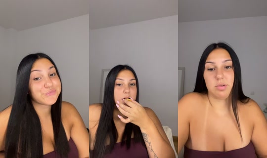 aaaiinhooaa.05 TikTok Live — Aug 25, 2026, 1:12 AM