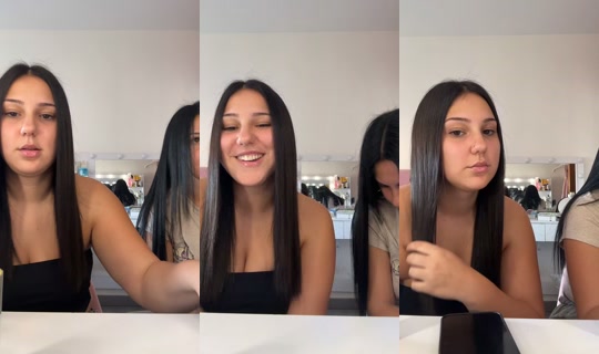 aaaiinhooaa.05 TikTok Live — Oct 5, 2026, 12:07 PM