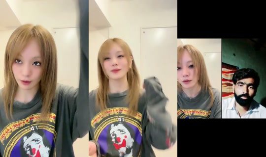 aachan0528 TikTok Live — Oct 1, 2026, 2:55 PM