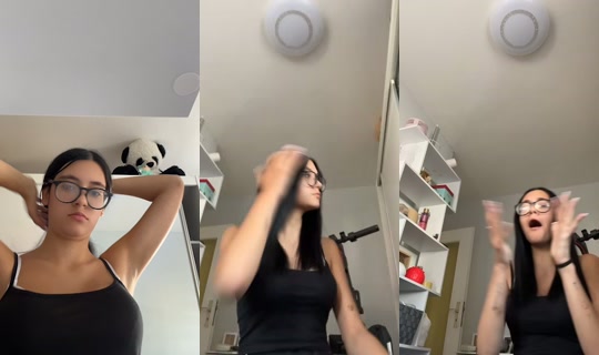 aachen_anastasia TikTok Live — Oct 3, 2026, 10:47 AM