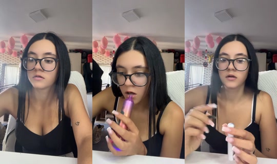 aachen_anastasia TikTok Live — Oct 3, 2026, 3:19 PM