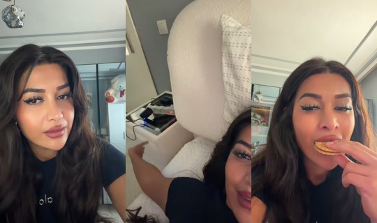 aadoniaa TikTok Live — Oct 3, 2026, 4:59 AM