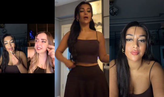aadoniaa TikTok Live — Oct 5, 2026, 12:09 AM