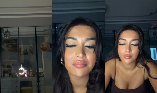 aadoniaa TikTok Live — Oct 5, 2026, 1:50 AM