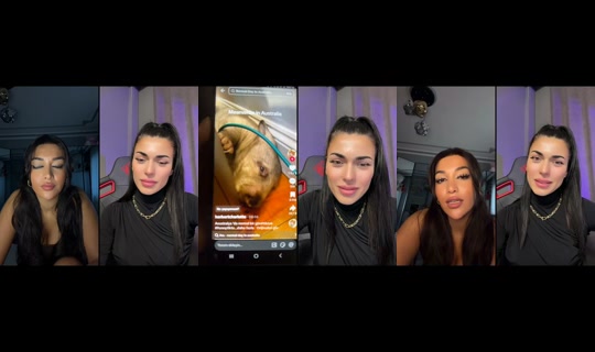 aadoniaa TikTok Live — Oct 5, 2026, 3:47 AM