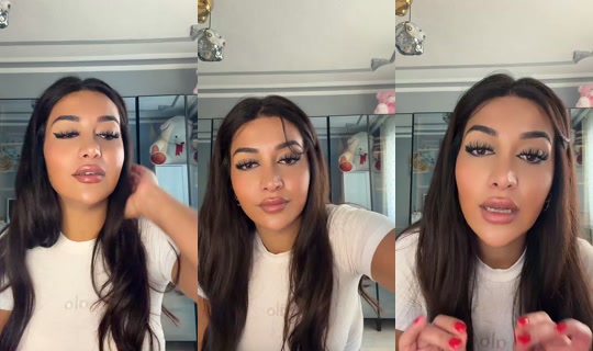 aadoniaa TikTok Live — Oct 6, 2026, 6:44 AM