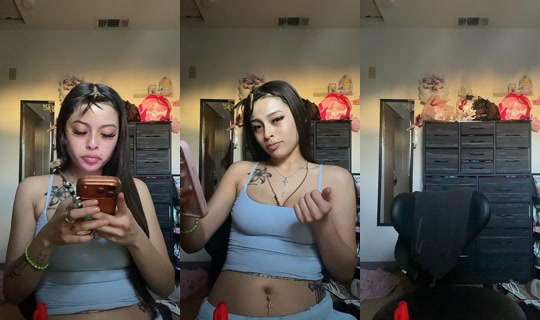 aadoremelo TikTok Live — Sep 29, 2026, 12:55 AM