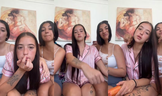 aaitanamm TikTok Live — Aug 23, 2026, 2:10 PM