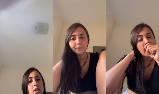 aaleega TikTok Live — Sep 25, 2026, 2:47 PM