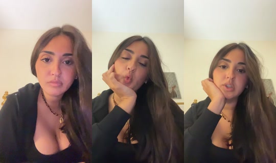 aaleega TikTok Live — Oct 3, 2026, 12:01 AM