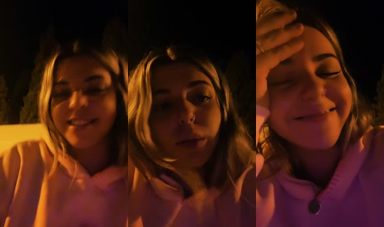 aalejndraramos TikTok Live — Sep 29, 2026, 8:45 PM