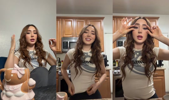 aalexiamagaa TikTok Live — Sep 3, 2026, 2:54 AM