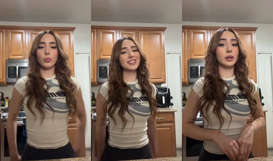 aalexiamagaa TikTok Live — Sep 3, 2026, 3:20 AM
