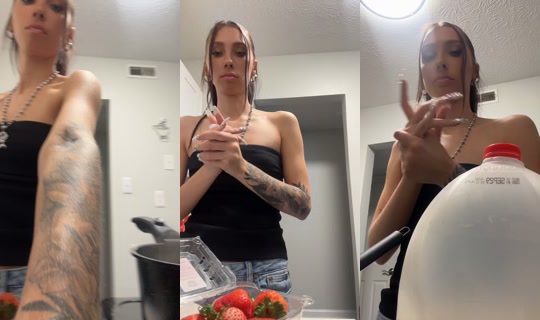 aalexuspaige TikTok Live — Sep 23, 2026, 3:00 AM
