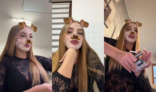 aalicebellinoo TikTok Live — Oct 3, 2026, 6:49 PM