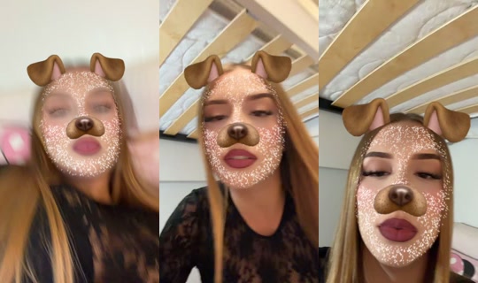 aalicebellinoo TikTok Live — Oct 3, 2026, 7:34 PM