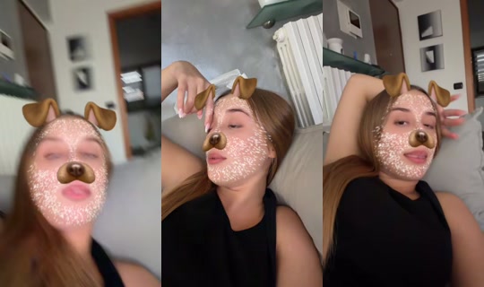 aalicebellinoo TikTok Live — Oct 6, 2026, 1:03 PM