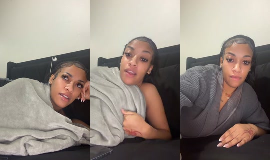 aaliiyahlee TikTok Live — Sep 26, 2026, 7:37 AM