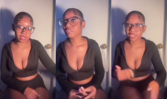 aaliyaahhmonett TikTok Live — Aug 30, 2026, 12:20 AM