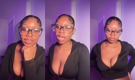 aaliyaahhmonett TikTok Live — Aug 30, 2026, 2:04 AM