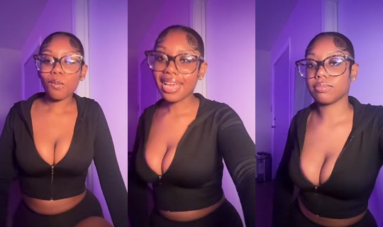 aaliyaahhmonett TikTok Live — Aug 30, 2026, 2:19 AM
