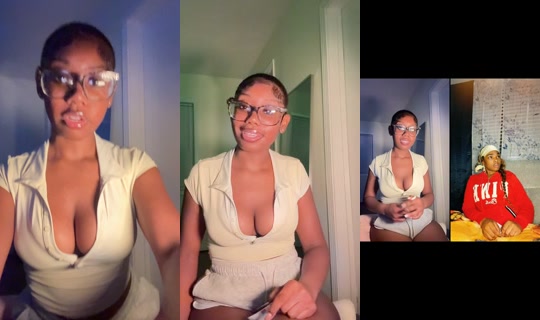 aaliyaahhmonett TikTok Live — Aug 31, 2026, 12:00 AM