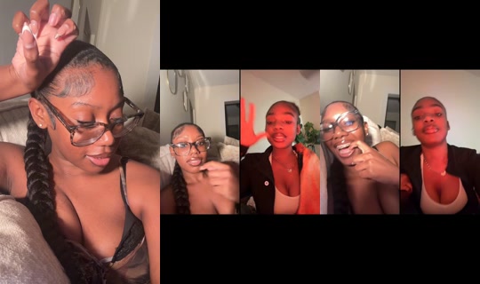aaliyaahhmonett TikTok Live — Oct 4, 2026, 2:52 AM