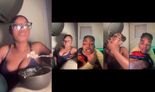 aaliyaahhmonett TikTok Live — Oct 5, 2026, 1:30 AM