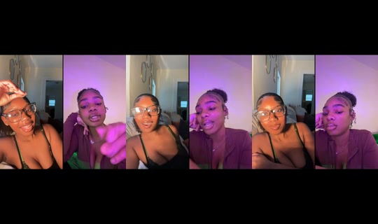 aaliyaahhmonett TikTok Live — Oct 7, 2026, 10:19 PM